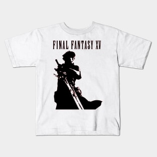 Noctis Final Fantasy XV Kids T-Shirt